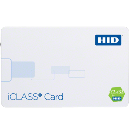 Cartela de acces 13,56MHz, iClass 2k - HID by ASSA ABLOY HID-2000 ASSA ABLOY - 1